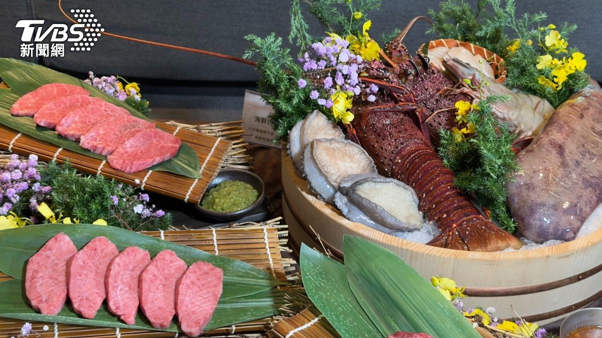 老乾杯菜單全新改版。(圖/陳昫蓁攝)