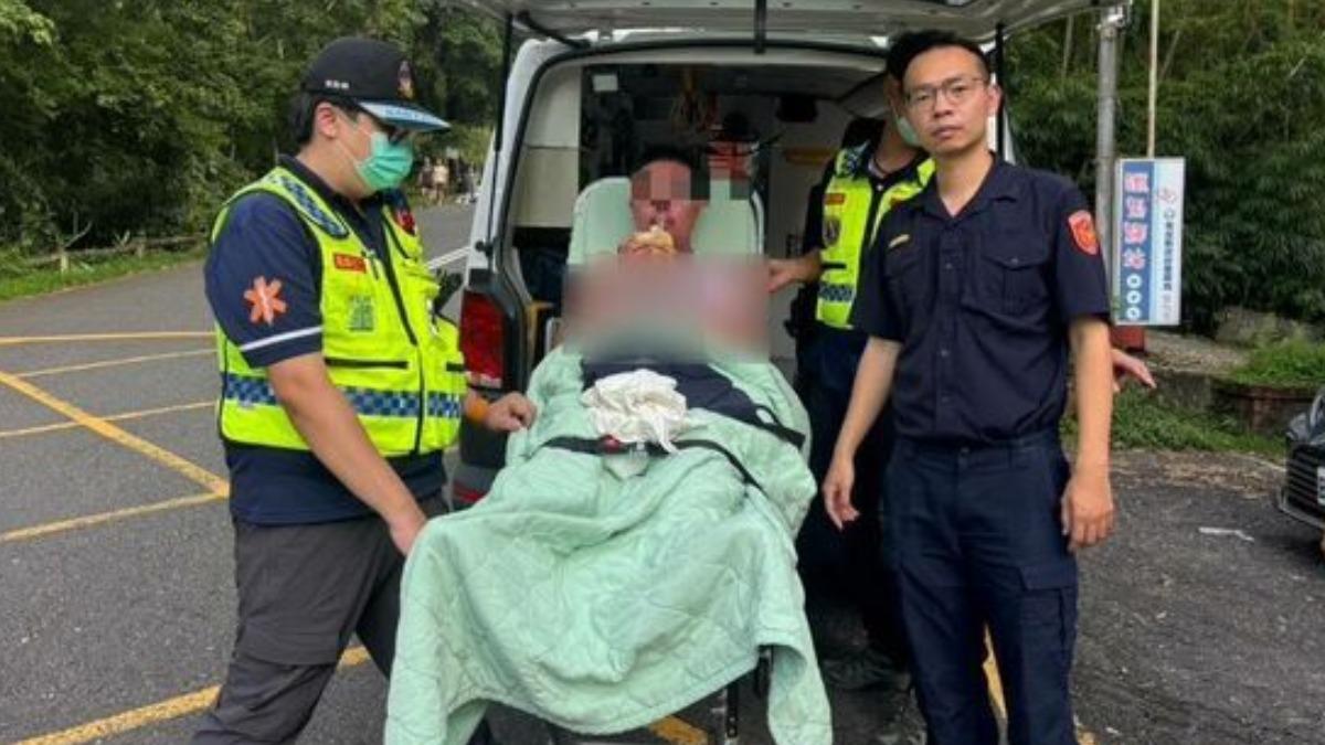 離奇橫跨六縣市!桃園男失聯快一周 「半裸」南投深山被尋獲