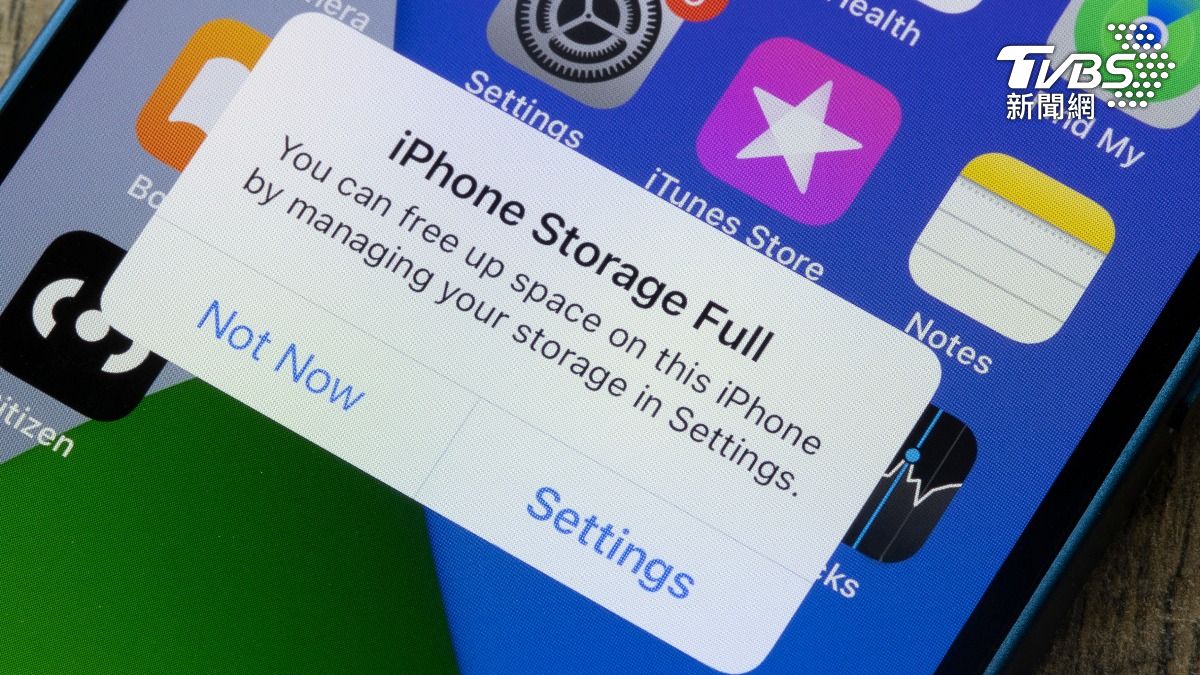 手機容量怪獸不是Line?這熱門App快取竟占8GB 教你一鍵秒清