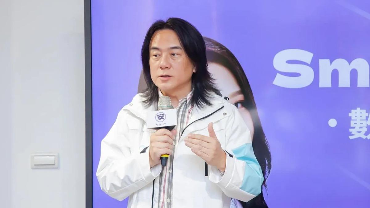 邱臣遠戰竹北市長!黃國昌拋「新竹鐵三角」 翟本喬任總幹事