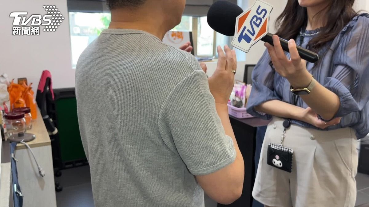 當事旅客不滿分享旅遊感受,還要被日本飯店汙衊。(圖/TVBS)