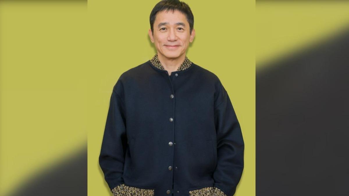 金馬影帝梁朝偉。(圖/金馬執委會提供)