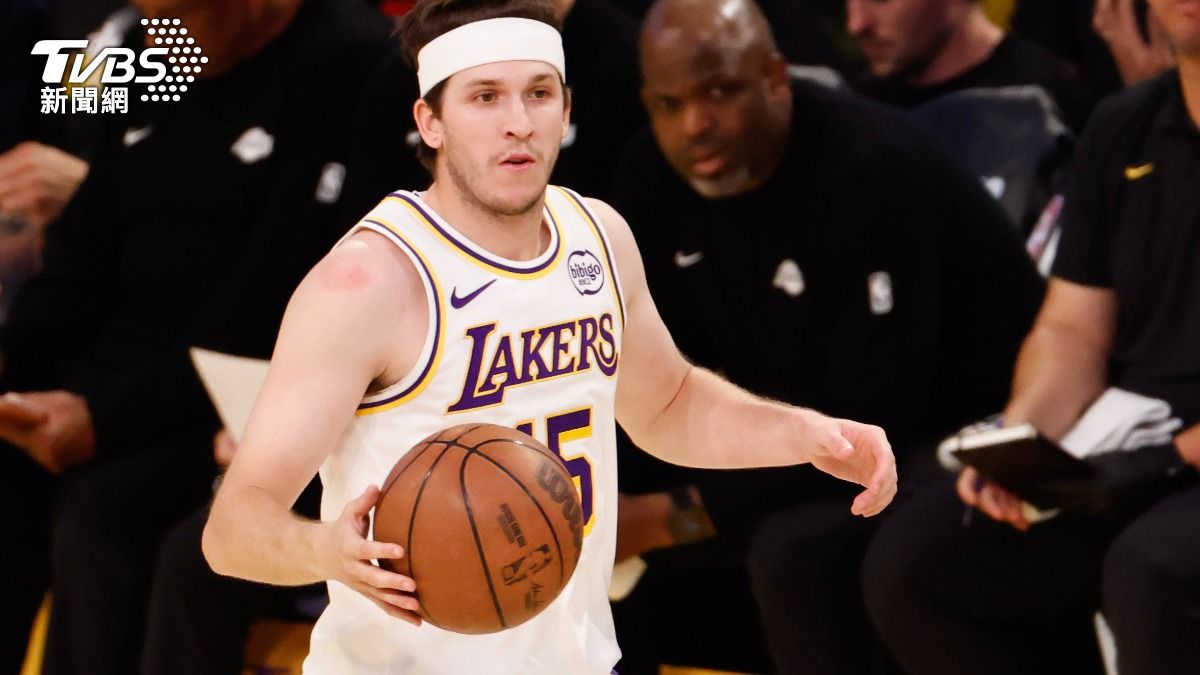 NBA/湖人二哥搞定!里夫斯笑納頂薪 「4年58.7億」返紫金軍團