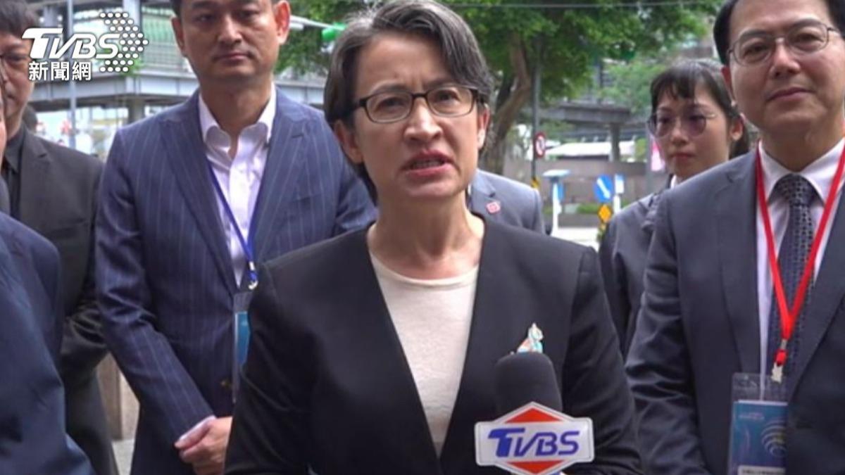 被列「台獨頑固分子」沒在怕！蕭美琴：不會停止捍衛台灣