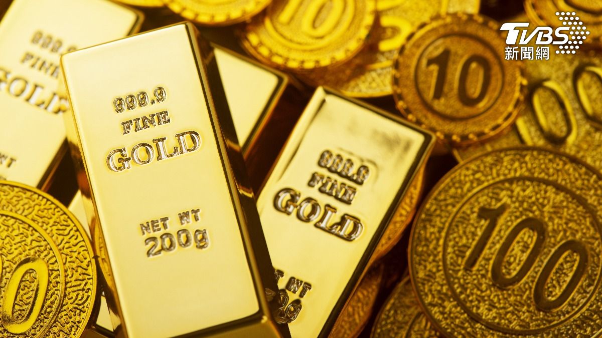 黃金重挫創7個月低點!金價跌破4000美元 聯準會鷹派成殺手