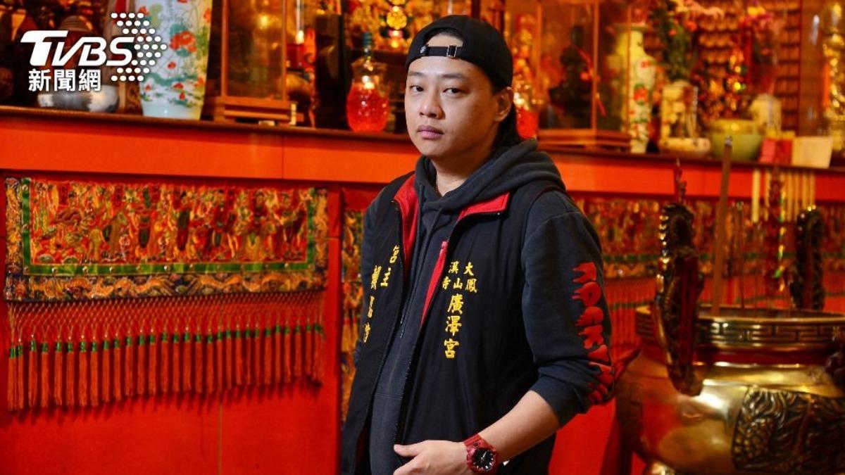 賴銘偉開酸尬電師父!他接宮主「14年不起乩」 真實原因全說了