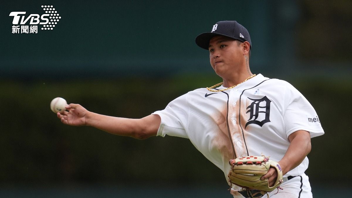 MLB／李灝宇單場雙安打擊率回升　老虎不敵洋基雙響砲吞敗