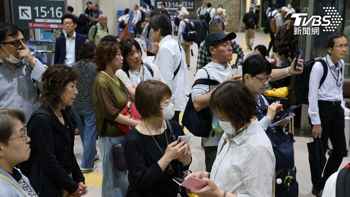 日本青森6.9強震！民眾受困電梯、煤油外洩　高市早苗：人命第一