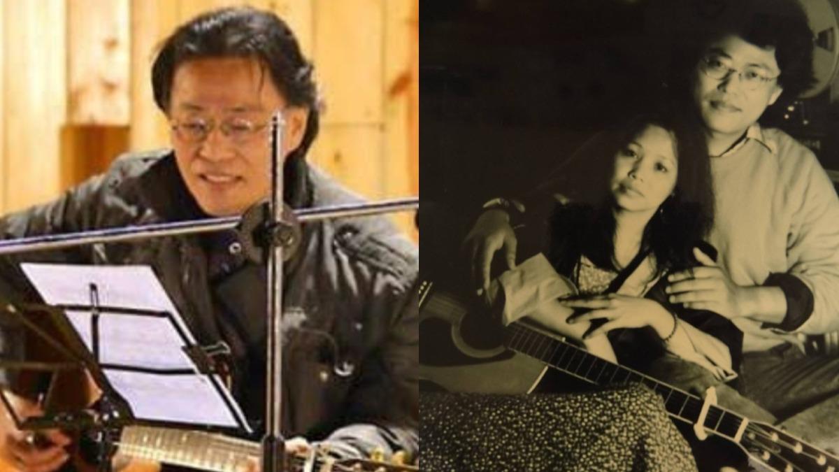 「民歌一代宗師」韓正皓過世!享壽78歲 妻淚辦海葬慟別