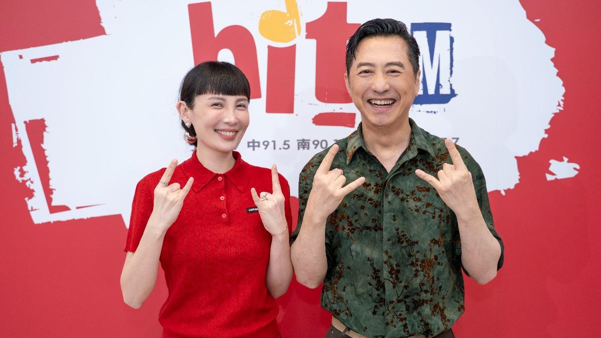 遭《歌手》首集淘汰!哈林露面釋懷笑喊:好玩就好