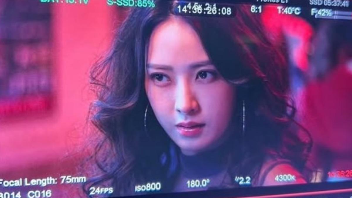 大元在《欠妳的那場婚禮》展現不同以往的面貌。（圖／翻攝自IG）