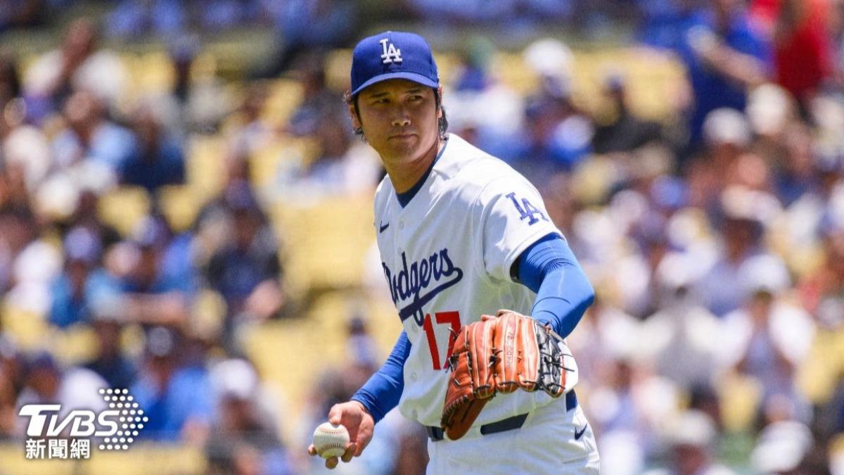 日籍超級球星大谷翔平。　（圖／達志影像美聯社）