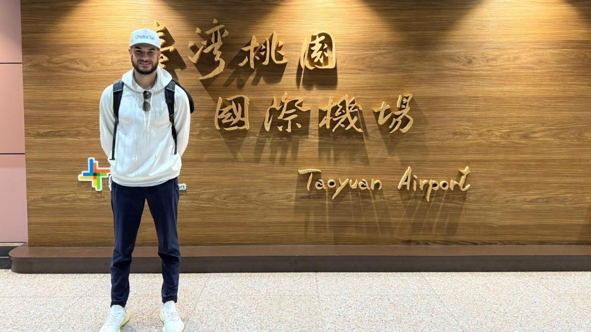 富邦悍將簽下左投瑪帝斯。（圖／悍將提供）