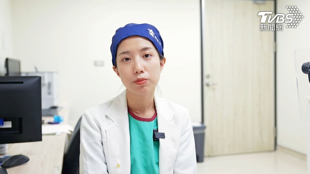 長盯手機.電腦 易發生「這疾病」! 醫:淚膜失衡恐影響視力 (圖/TVBS)