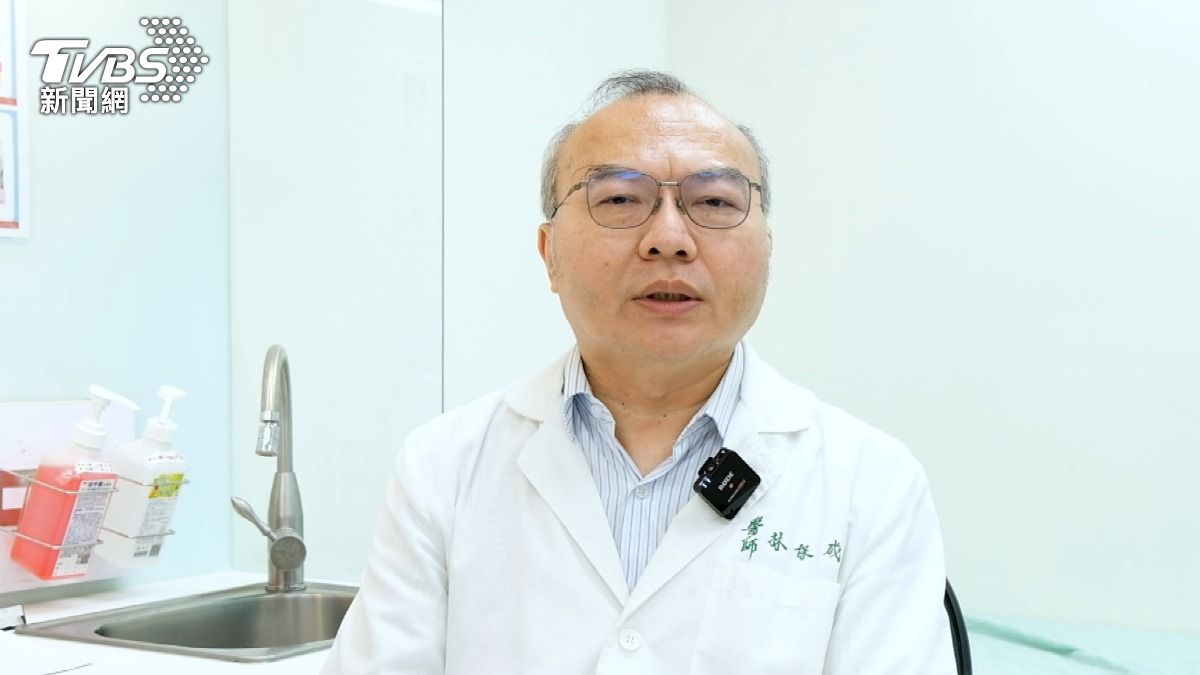 長盯手機.電腦 易發生「這疾病」! 醫:淚膜失衡恐影響視力 (圖/TVBS)
