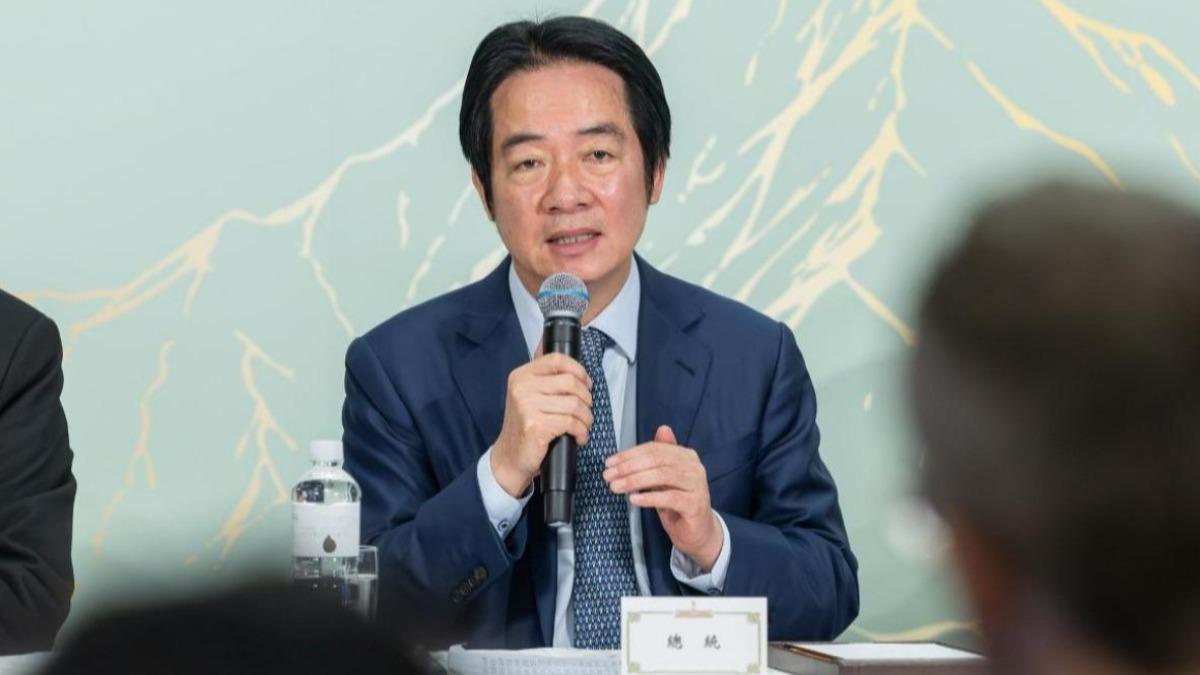 總預算案還沒過!賴清德憂「颱風季將至」:中央拿什麼錢救災