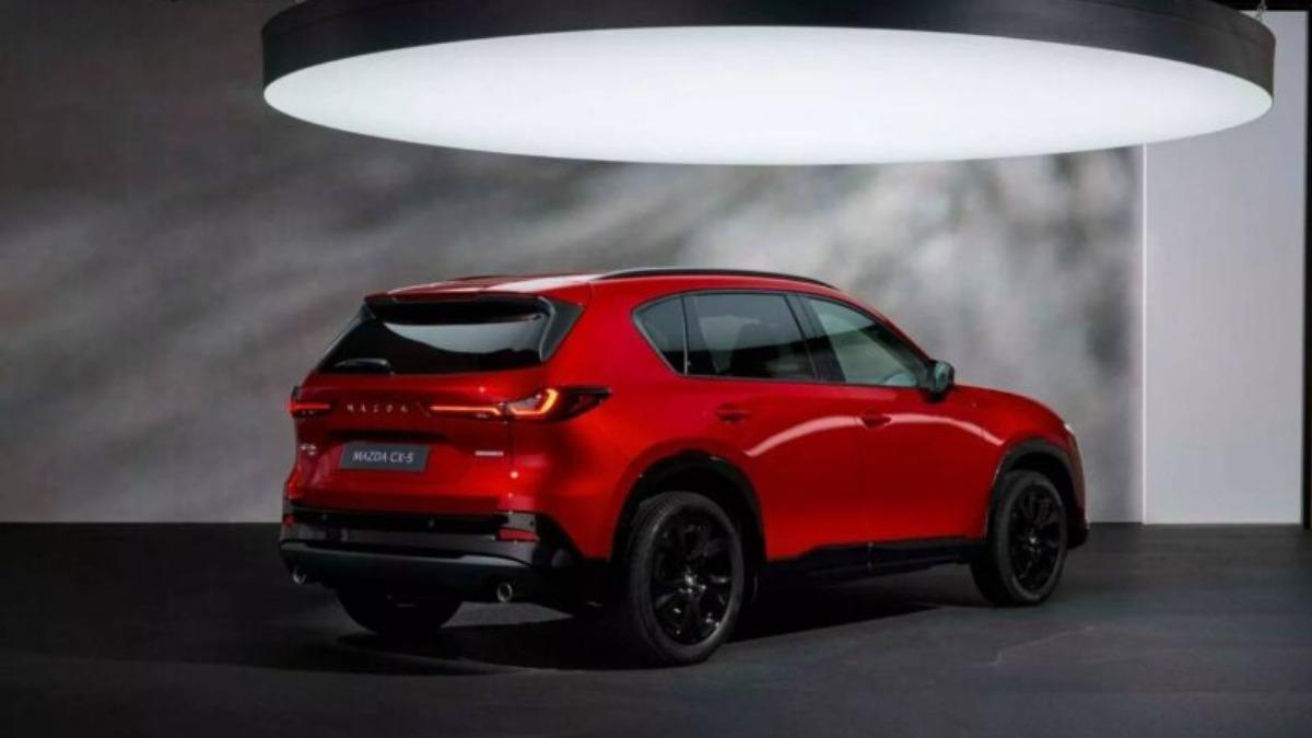 Mazda自主油電系統預計在2027年率先搭載於CX-5登場，並且不排除後續擴展到其他車系，甚至延伸至品牌縱置後驅平台產品。（圖／Mazda提供）