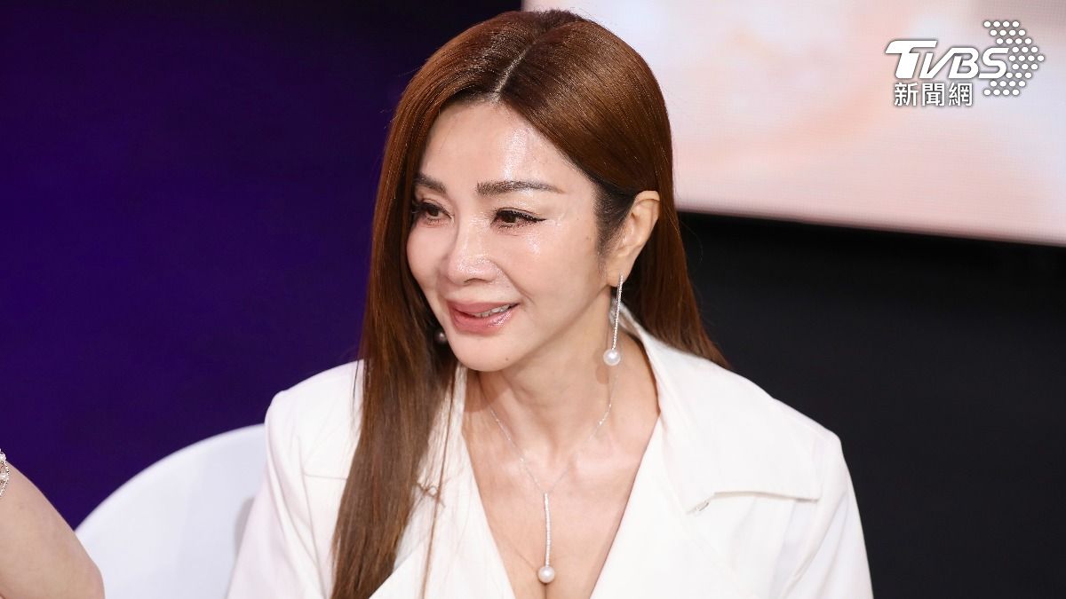 陳美鳳將滿70歲！鬆口生日大禮　「凍齡神顏」再掀關注回應了