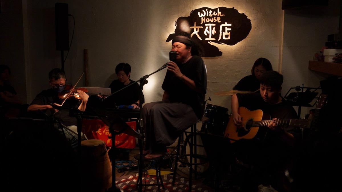 曾紮營凱道抗爭7年!女歌手搶金曲求集氣 揭大咖才女相助內幕