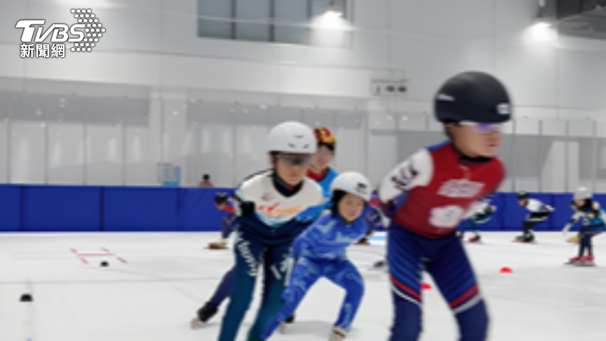台中專業滑冰場-國民暨兒童運動中心-台中市滑冰場-北屯國兒運中心-台中市國兒運中心
