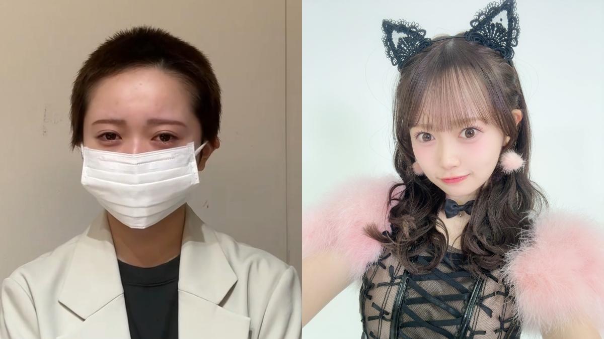 AKB48成軍20年首位!花田藍衣犯天條遭開鍘 她要爆料其他團員:我有證據