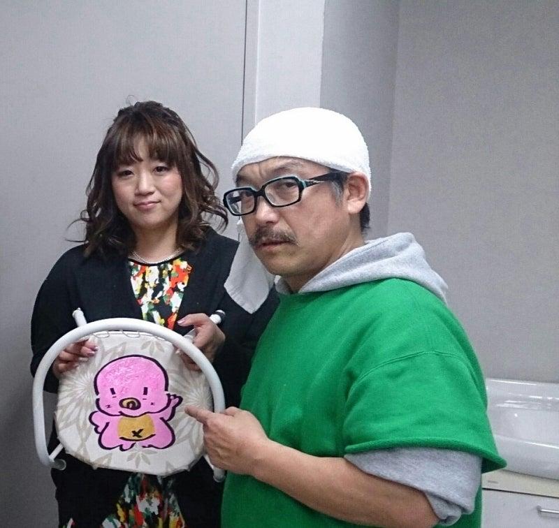 林下清志與前妻美奈子(左)。(圖/翻攝自林下清志部落格)