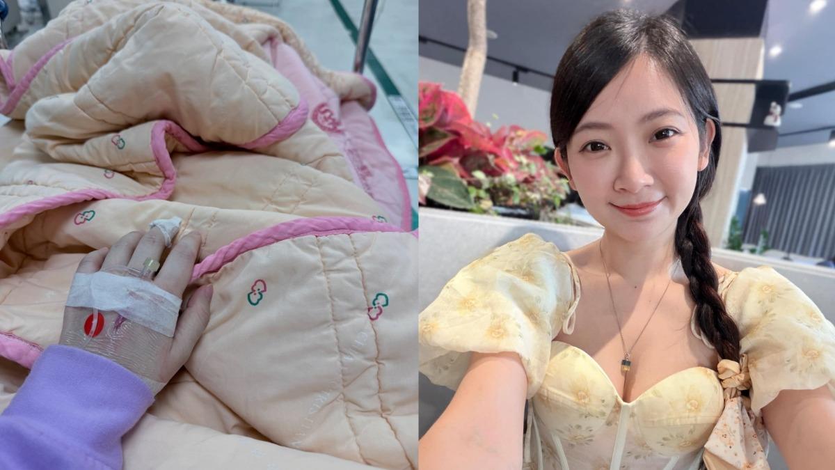 前兒童台姐姐「過敏性休克」!親弟CPR搶救送醫 清醒報平安