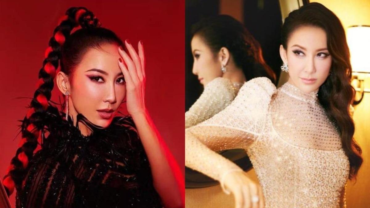 李玟死因至今成謎。(圖/翻攝自李玟微博)