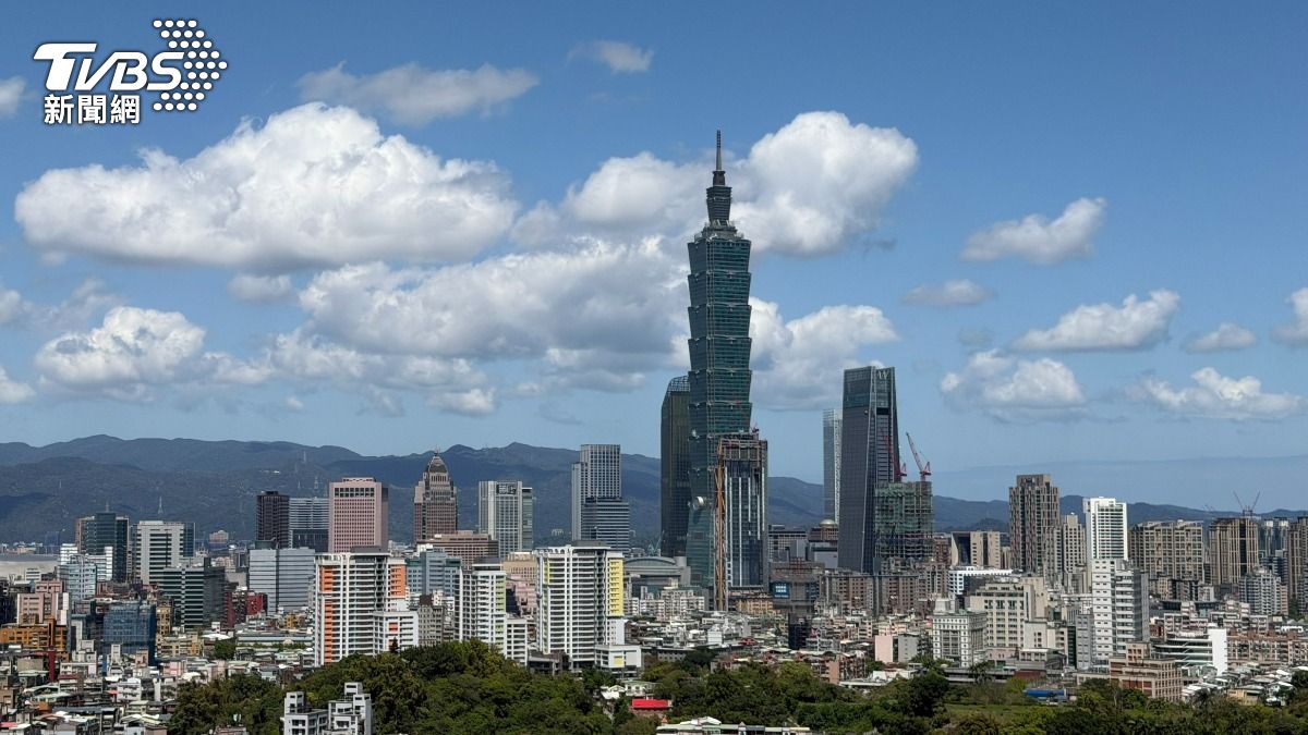 台北市新鮮人起薪排全台第二。（圖／程子奕攝）