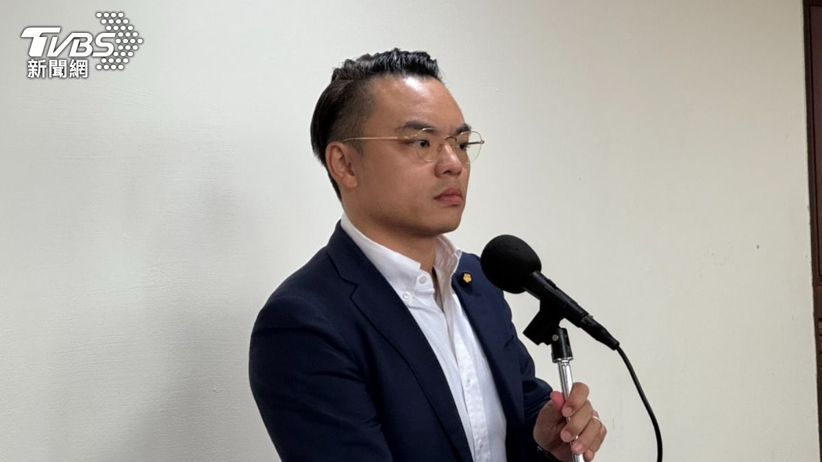 國民黨急喊卡「鞭刑公投」 洪孟楷:我真的沒有辦法理解