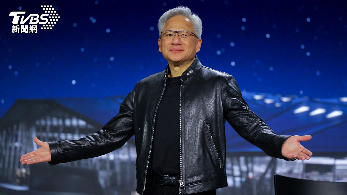 黃仁勳撂重話!走私輝達晶片去中國「死路一條」 霸喊國安優先