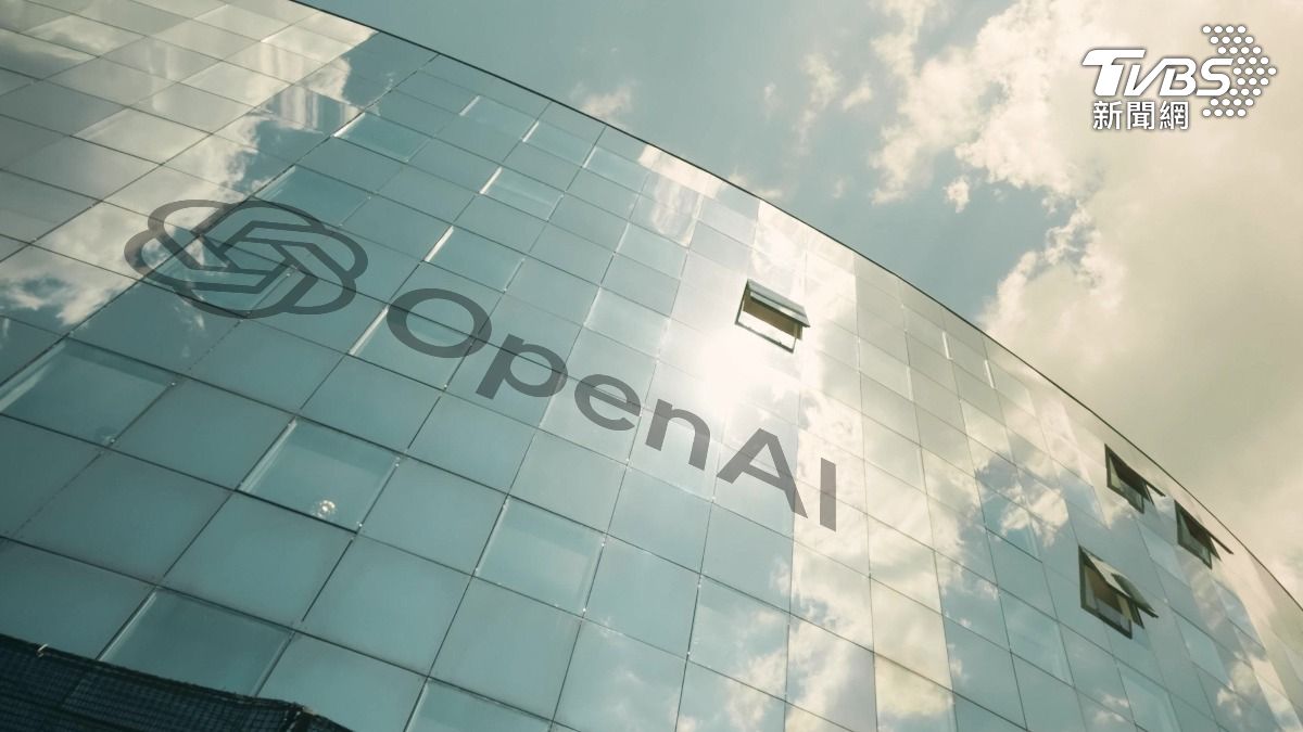 OpenAI瞄準AI硬體　首款產品鎖定智慧音箱（示意圖／達志影像shutterstock）