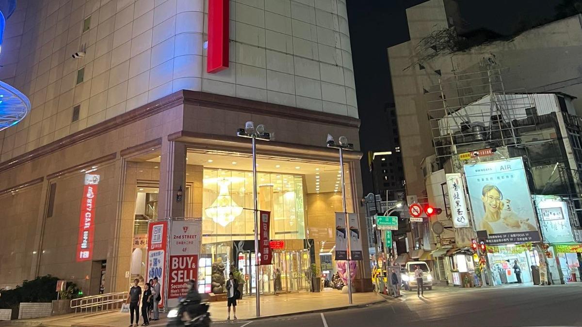 新光三越台南中山店「確定熄燈」!經營30年 10月走入歷史