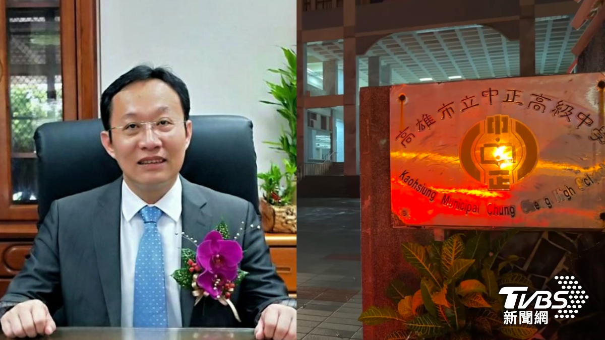 獨/高雄中正中學校長陸炳杉驟逝 老友不捨:才說好要一起努力