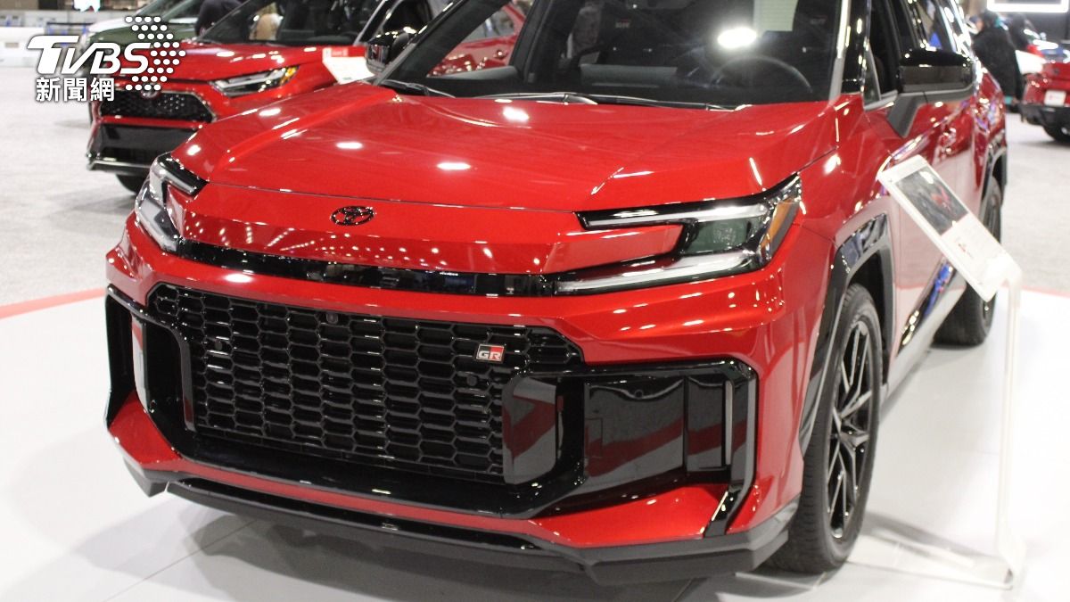 缺車潮延燒!Toyota全新RAV4美國投產 深化在地製造里程碑