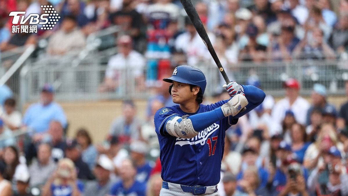 MLB/當選人氣王!大谷翔平334萬高票 連6年入選明星賽