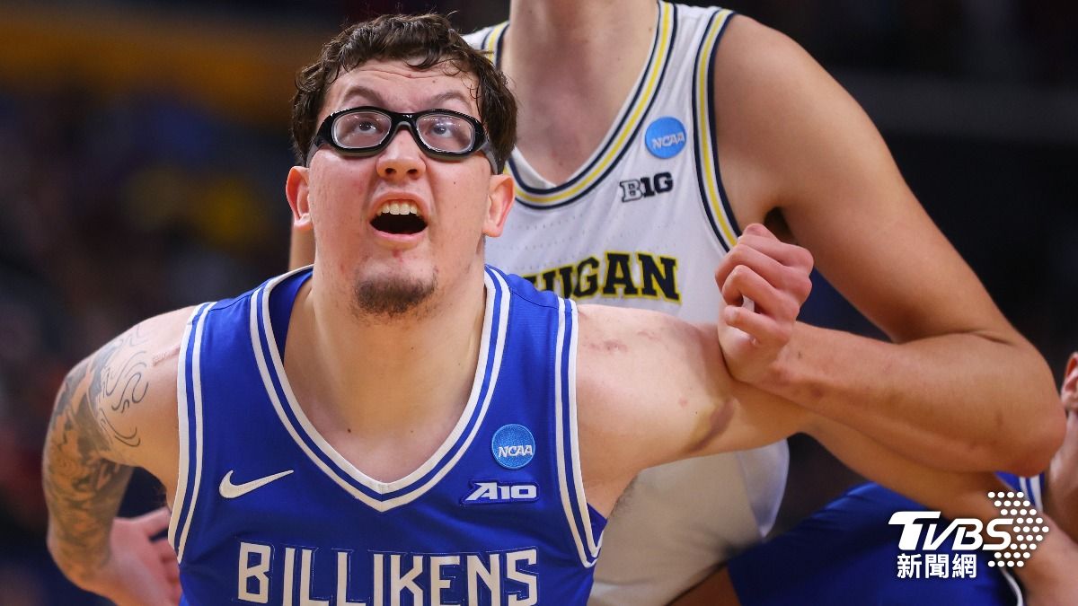 NBA／湖人簽下「奶油賈霸」球風神似約基奇　三分命中率逾4成