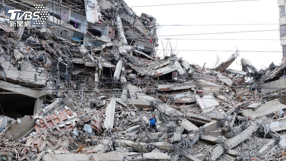 台灣地震這情況「15年來首見」!專家籲做好準備:板塊進入1狀態