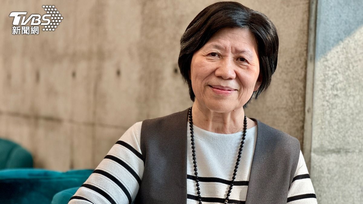 亞洲大學副校長柯慧貞教授提到,當年在成大任職時,有學生因網路成癮輕生,讓她開始投身研究青年網路成癮的研究與介入這條路。(圖/陳詩璧攝)