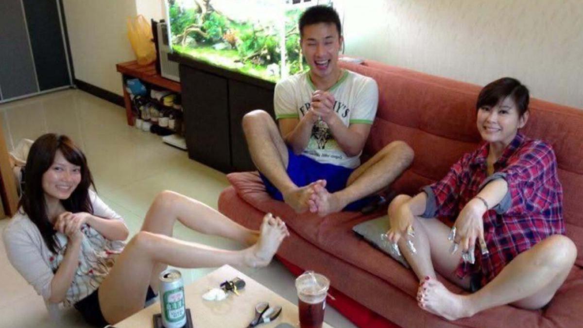傅子純遺孀心碎再發聲!點名方馨「第一時間找到她」意外揭牽線內幕