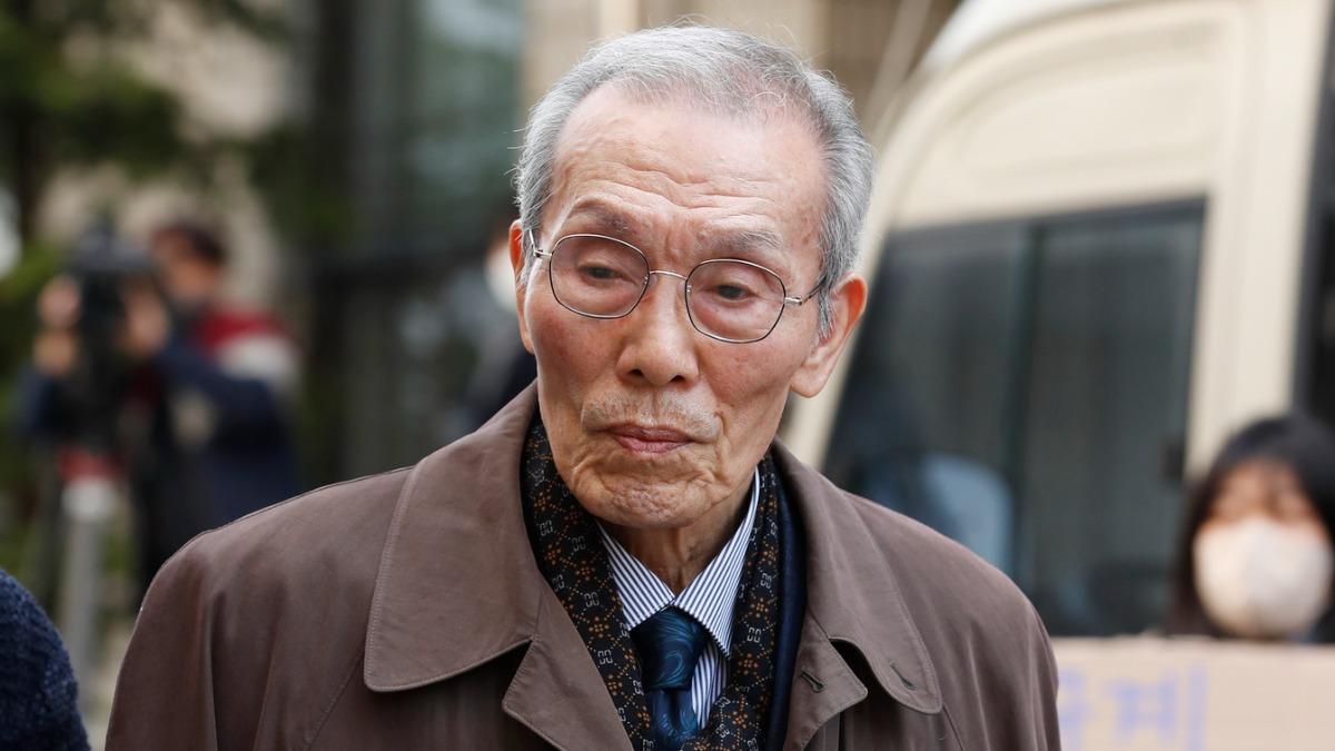 快訊/大逆轉!《魷魚遊戲》老爺爺洗刷性騷罪名 最高法院駁回上訴