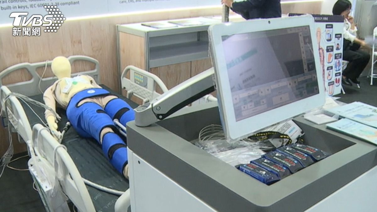 國人不健康餘命長達8年,預防醫療成為迫切解方。(圖/TVBS)