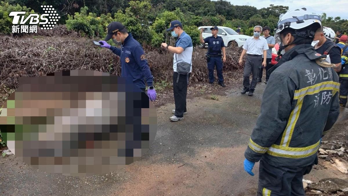 彰化驚見「蠟化木乃伊」長髮女屍!保鮮膜密封 駭人犯案過程曝