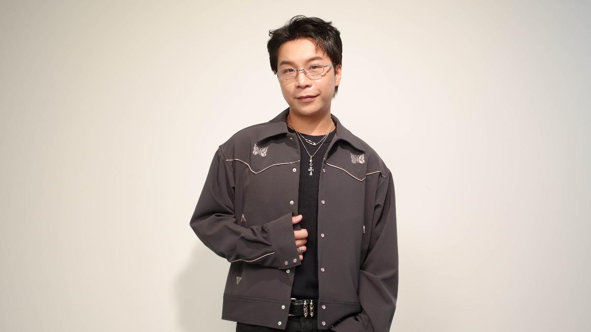派翠克為演出角色下足苦心。(圖/大愛提供)