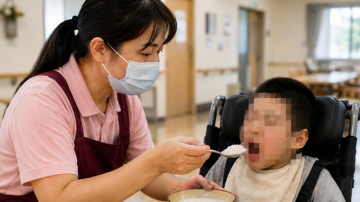 「餵稀飯未確認吞嚥」!照服員疏忽釀腦麻兒嗆噎亡 判刑出爐