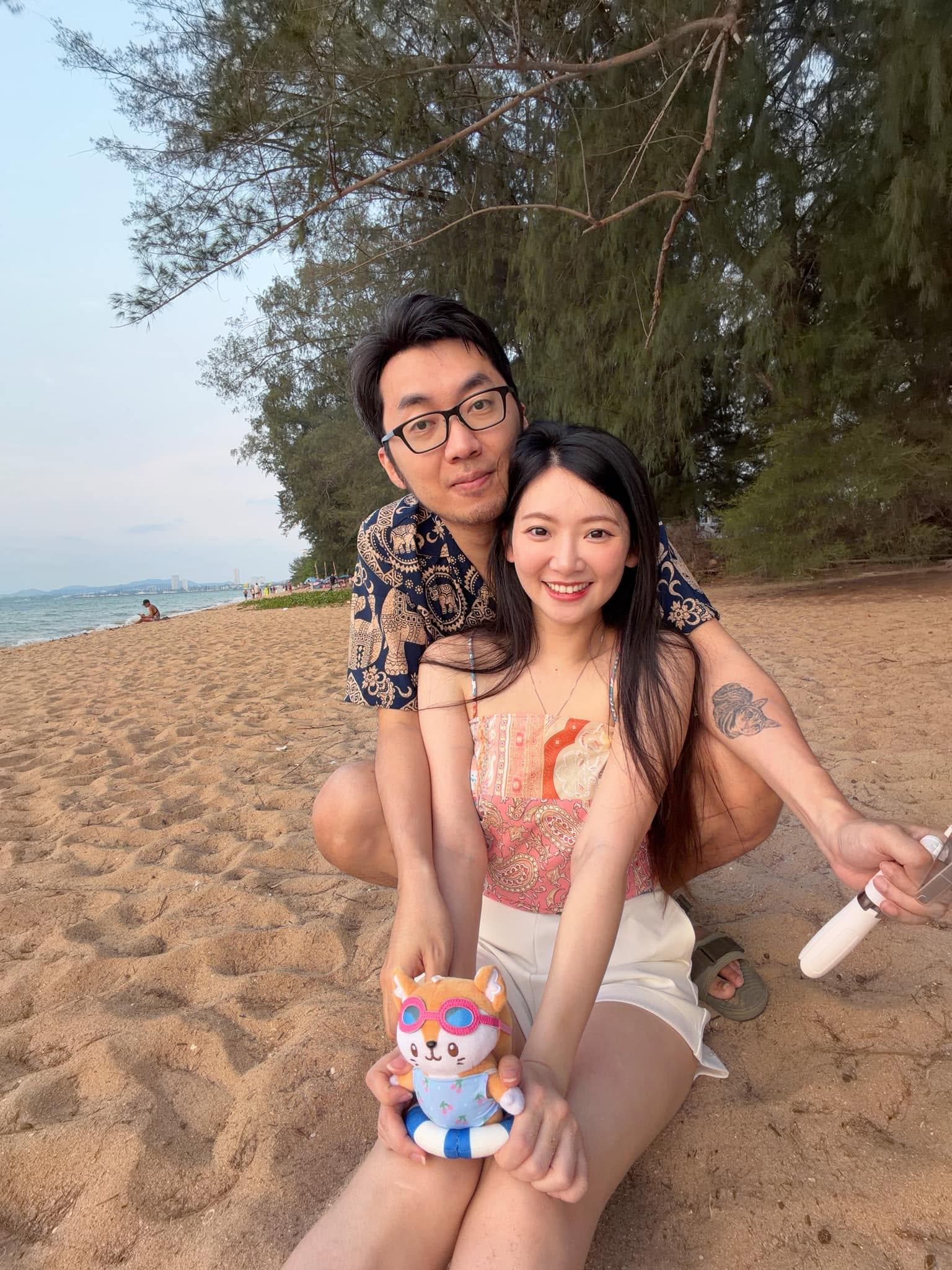 優格姐姐-優格姐姐林姵君-優格姐姐老公-優格姐姐蕁麻疹-優格姐姐近況