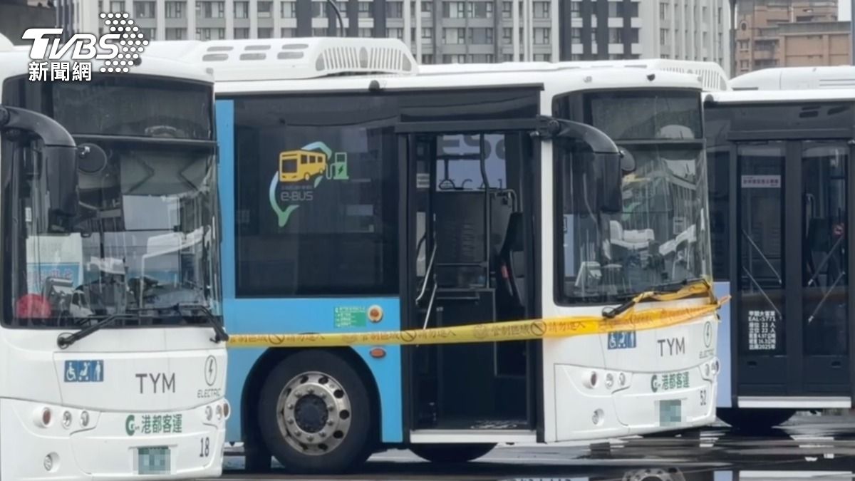 快訊/高雄公車站死亡事故!司機疑忘拉手煞車 遭公車活輾慘死