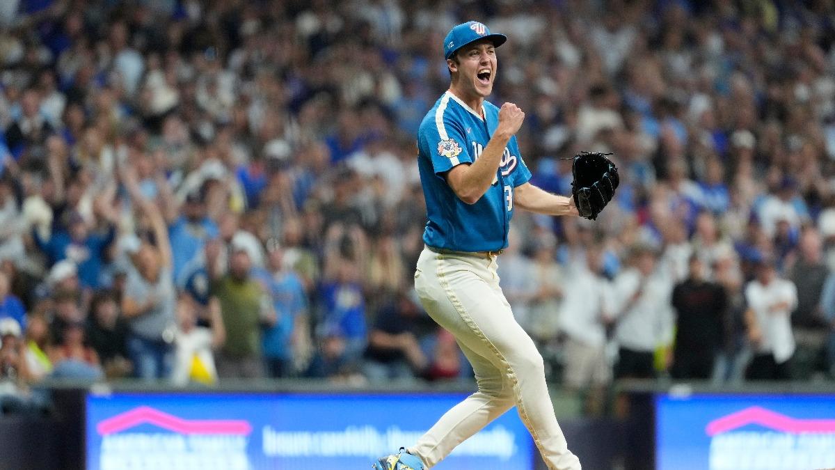 MLB/火球怪物又破紀錄!米西奧羅斯基169.8公里速球震撼大聯盟