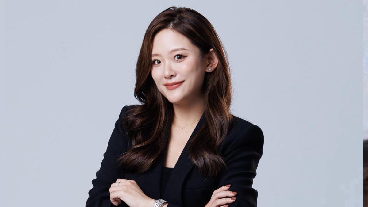 美女發言人再＋1！童子瑋延攬林右昌幕僚　游本明：基隆一定勝選