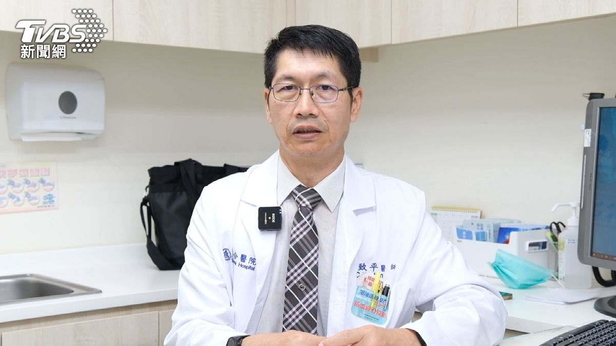 心臟年齡比實際年齡老？醫揭久坐、三高、睡眠不足　最傷「這器官」！(圖/TVBS)